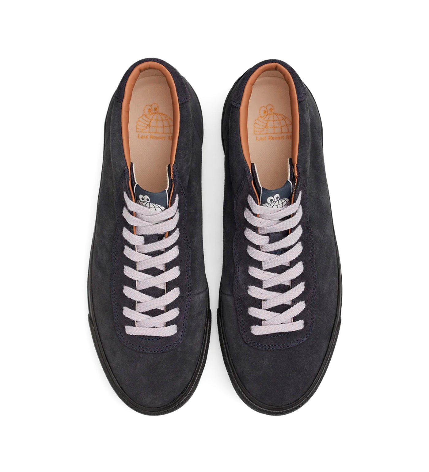 VM001 Mid, Grape Magnet/Black