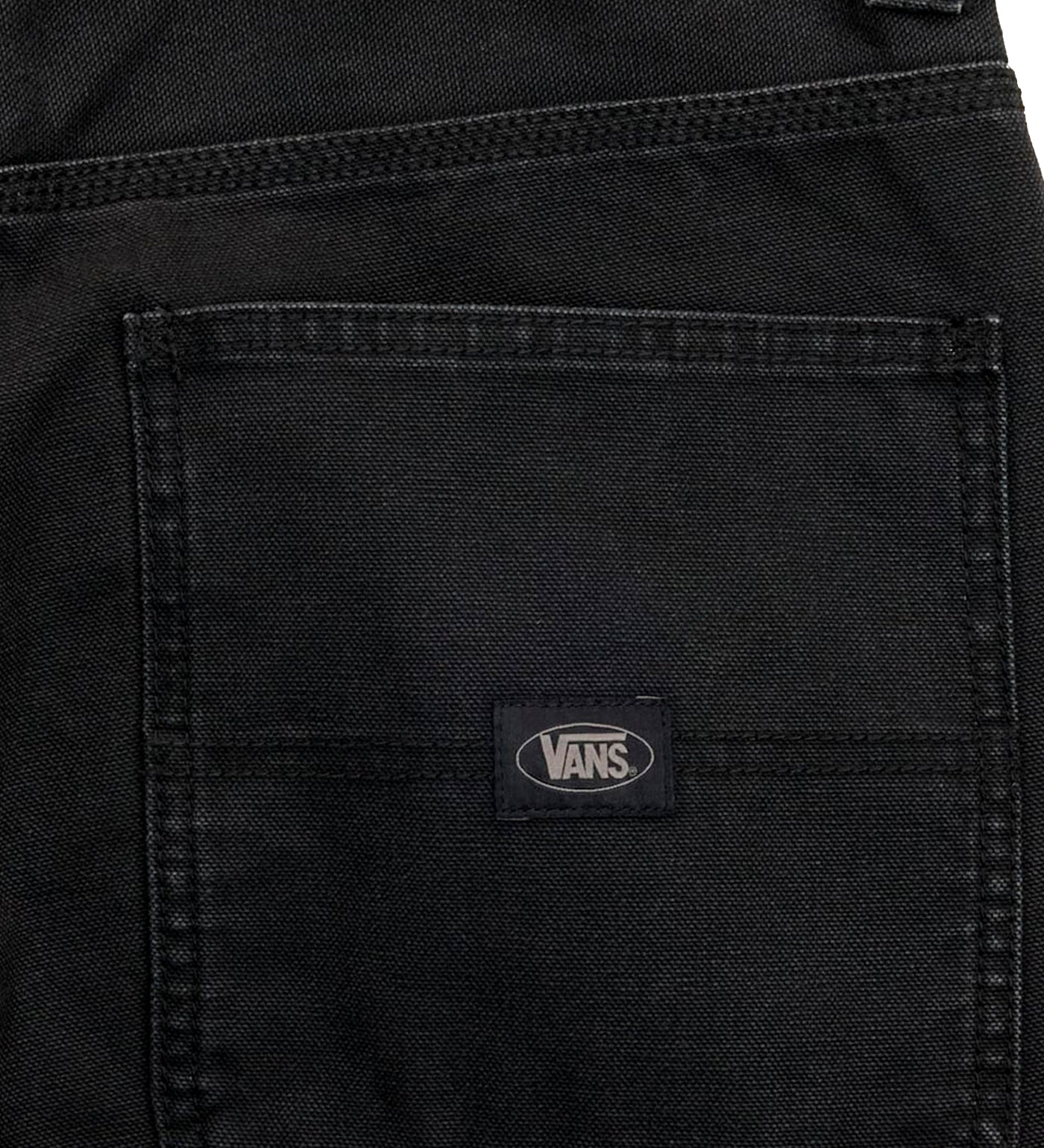 Drill Chore Loose Carpenter, Black