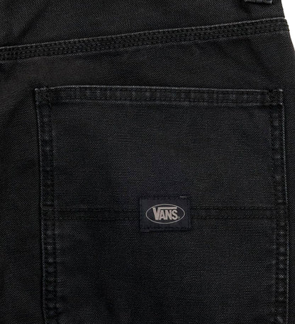 Drill Chore Loose Carpenter, Black