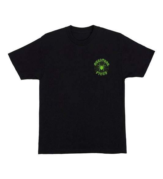 Web Chest, Black