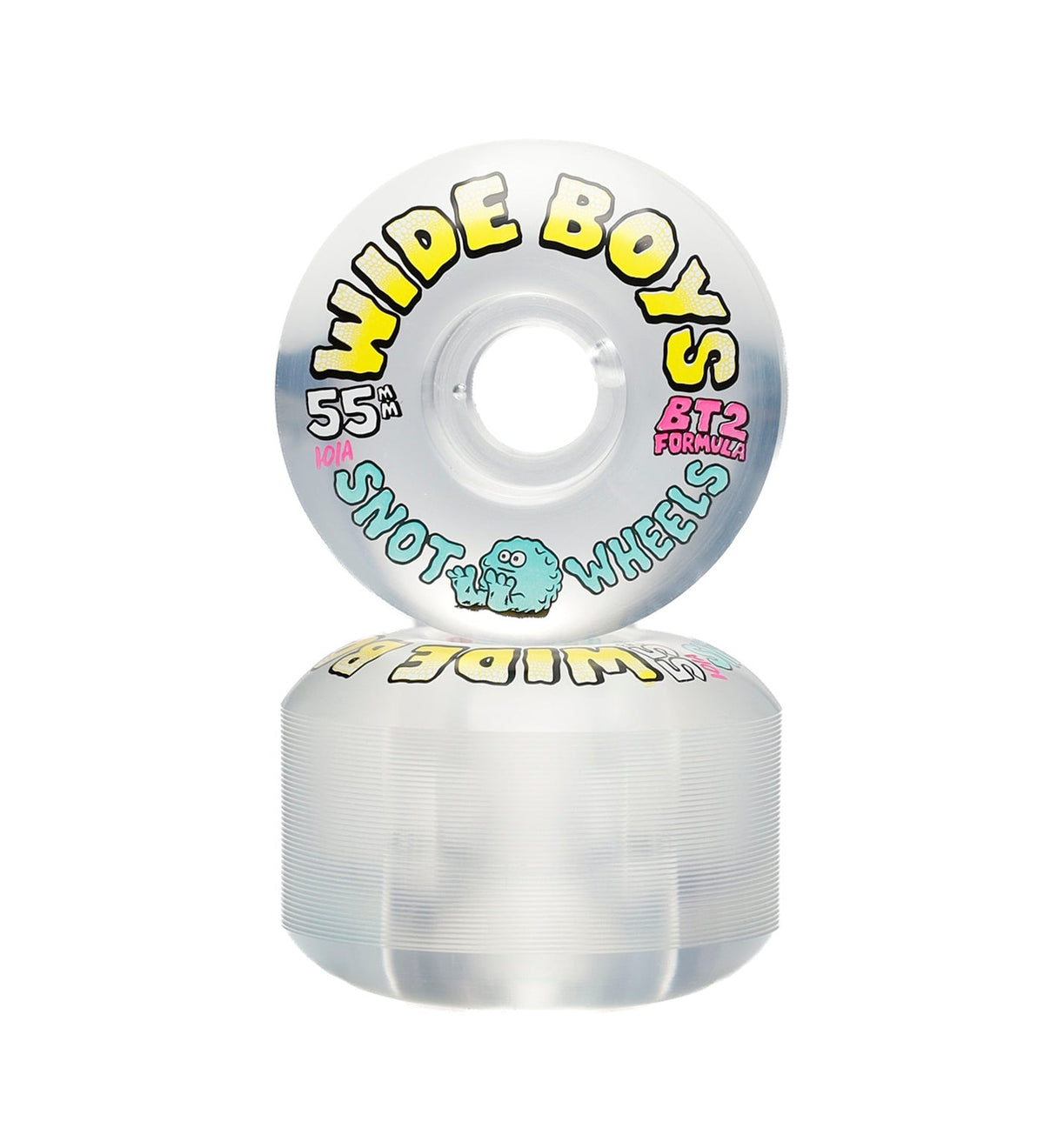 Wide Boys BT2 Formula 101a, Crystal Clear