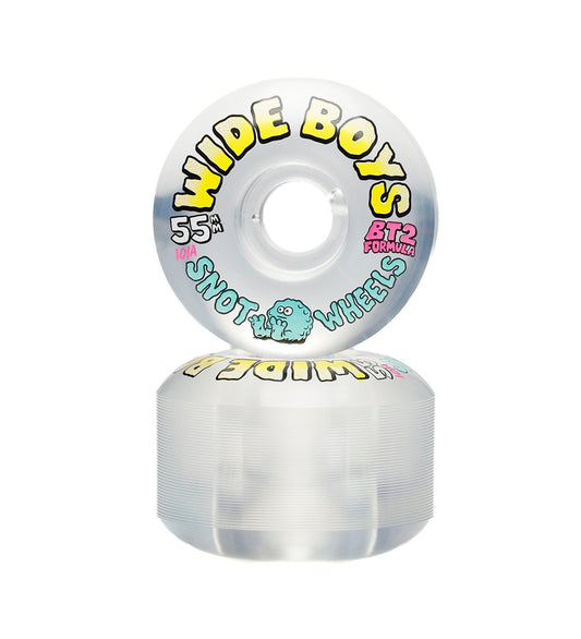 Wide Boys BT2 Formula 101a, Crystal Clear