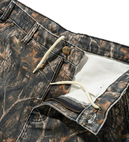 Work, Forest Camo