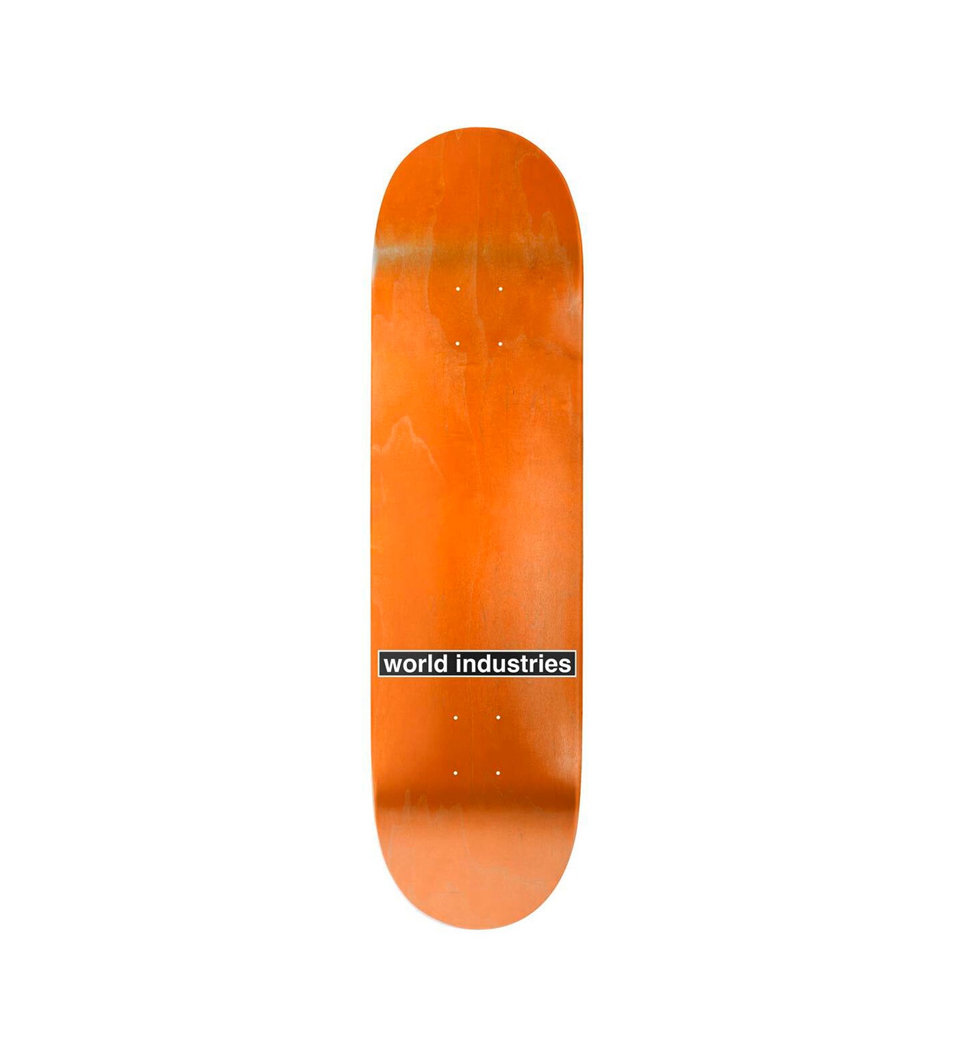 Scribble, Orange Woodstain