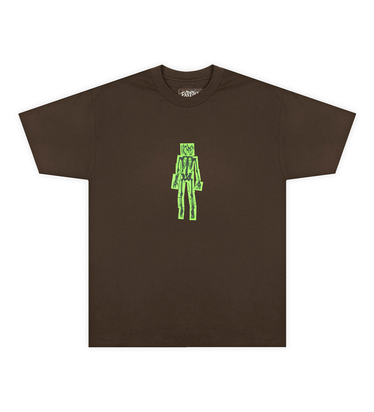 X-Ray, Brown
