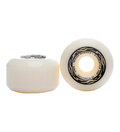X-Formula Widecuts V6 99a, White