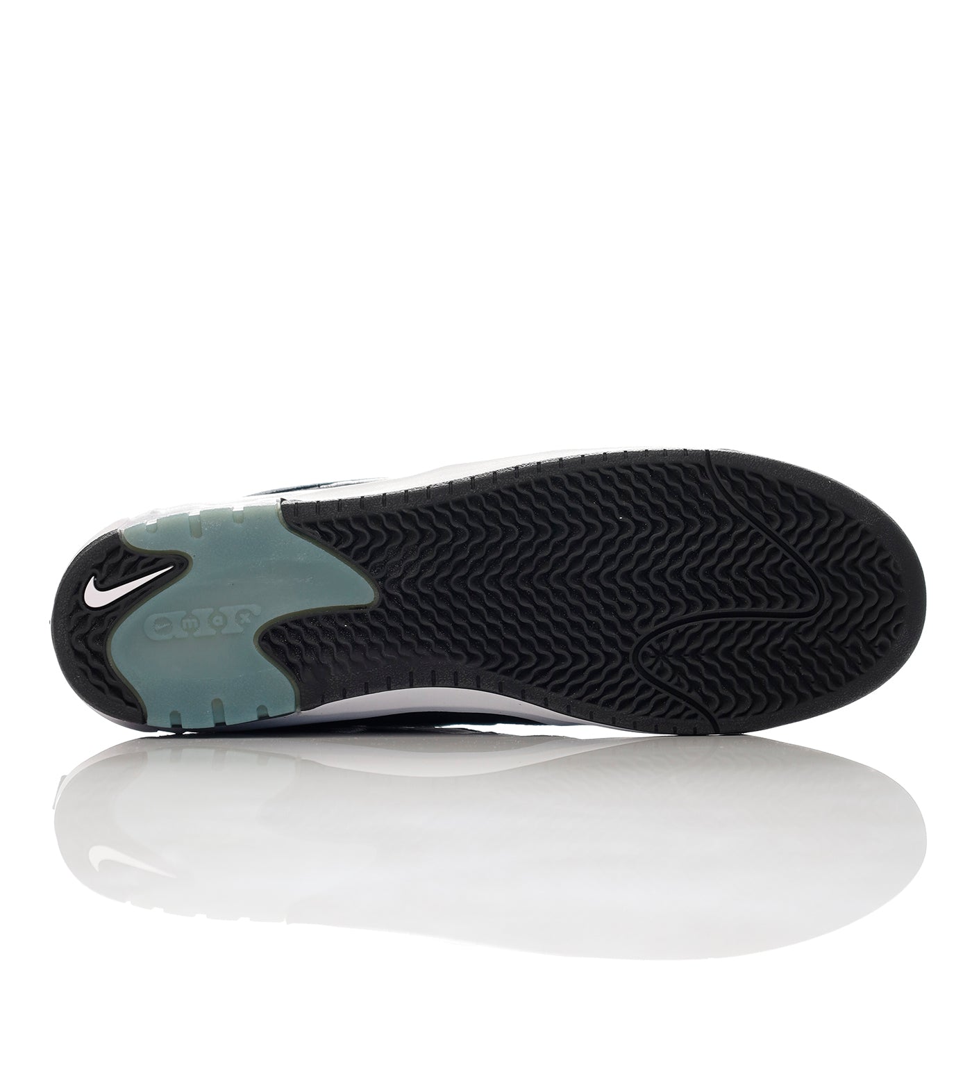 Air Max Ishod, Black/White/Black