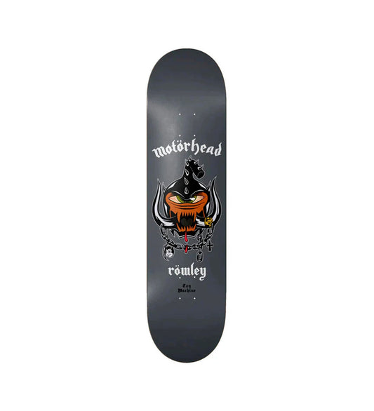 x Motörhead - Geoff Rowley, Charcoal