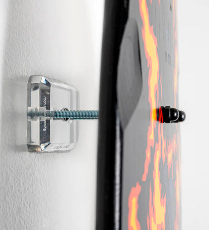 Wall Mount, Transparent