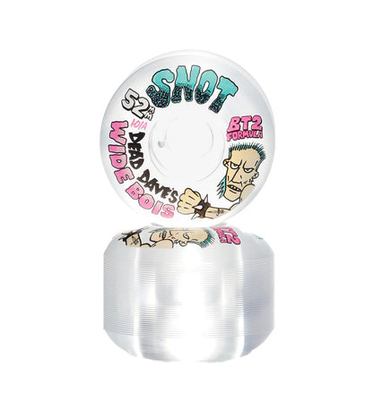 Wide Boys BT2 Formula 101a -  Dead Dave, Crystal Clear