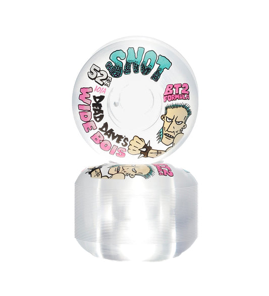 Wide Boys BT2 Formula 101a -  Dead Dave, Crystal Clear