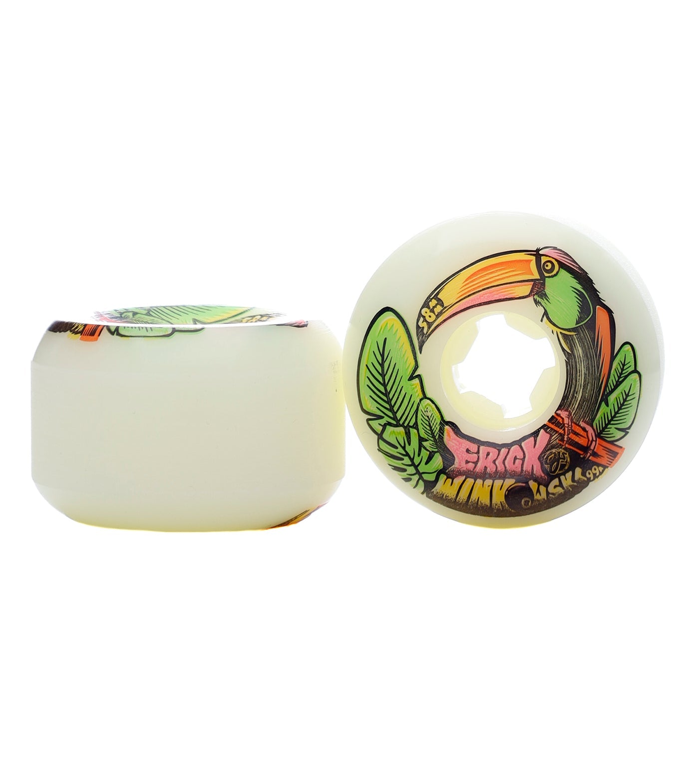 Erick Winkowski Tropics Combos 99a, White