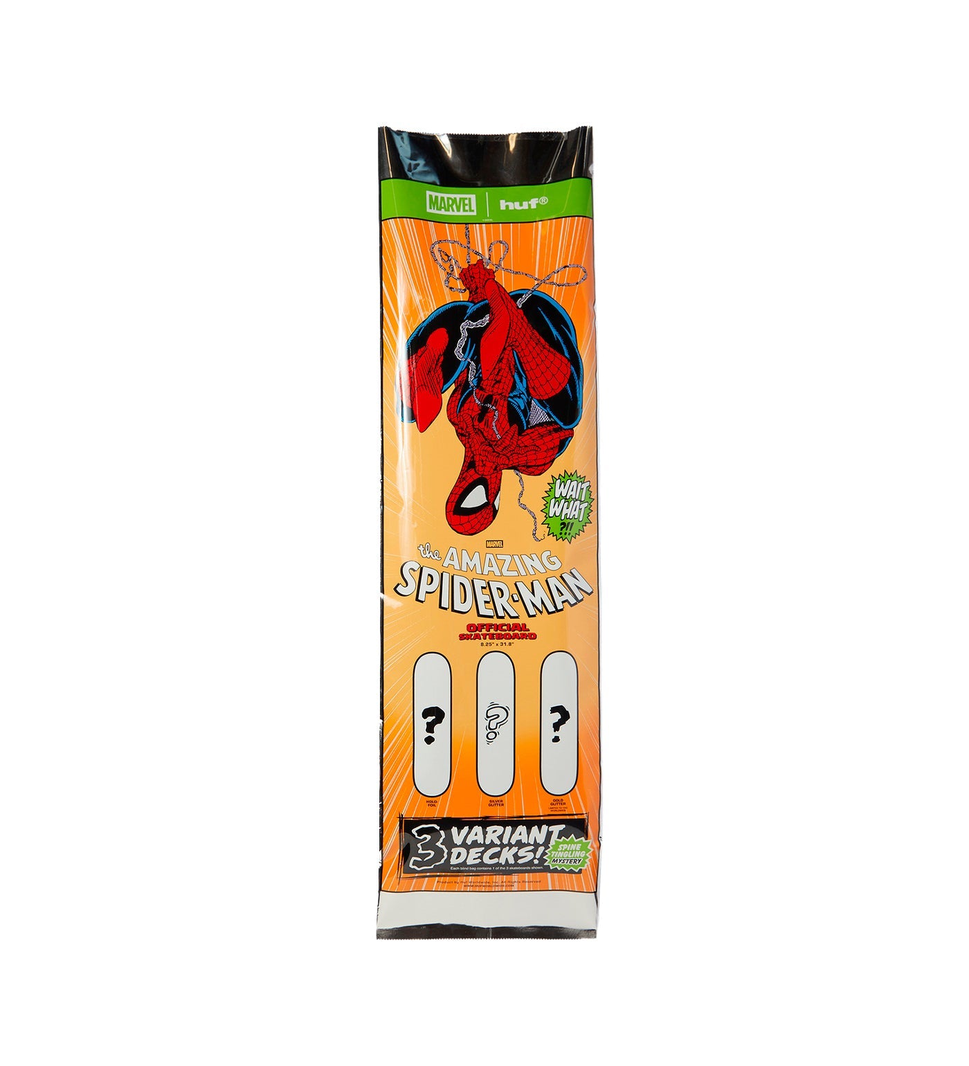 x Spider-Man - 321 (Blind Bag), Multi
