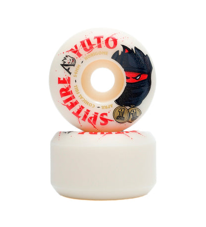 x April - F4 Yuto Horigome Conical Full 99a, Natural/Multi