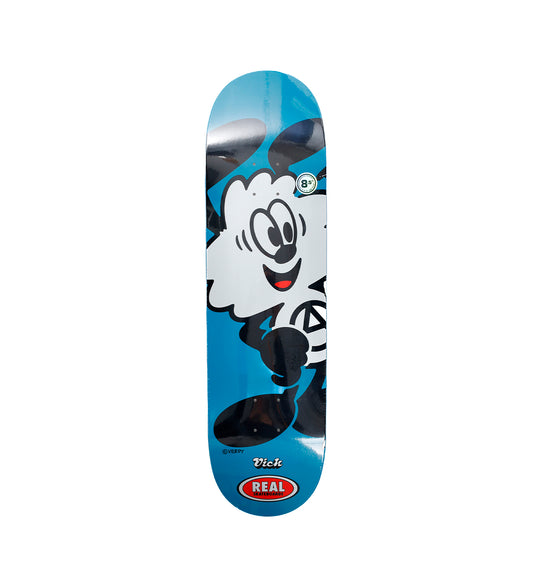 x Verdy - Vick (Skateshop Day 2026), Blue