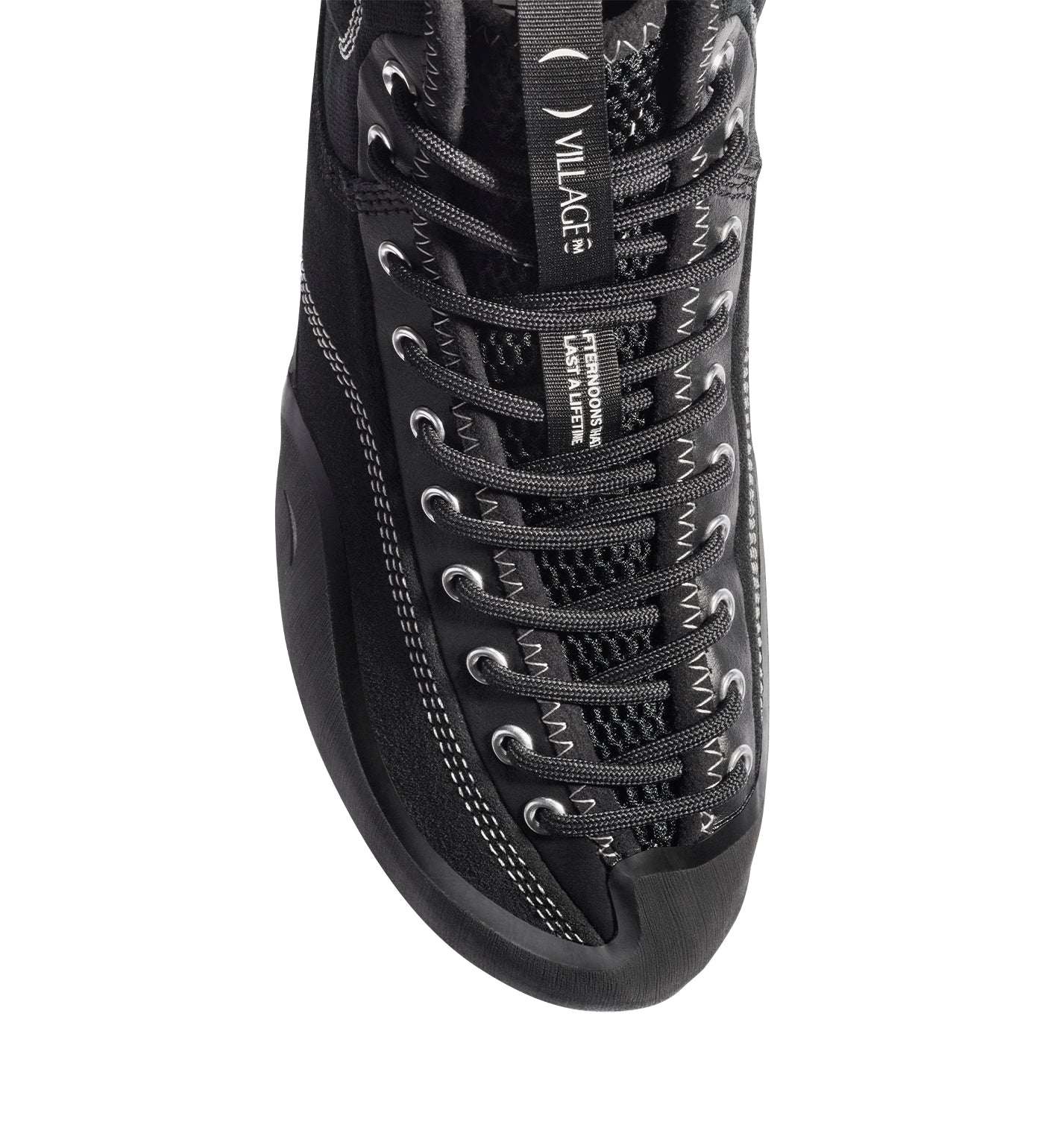 1 PM Mid, Black/Natural Black