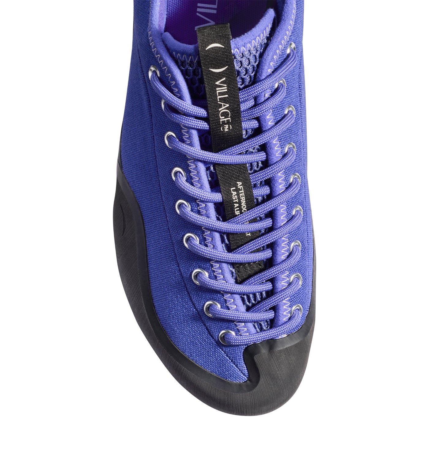 1 PM, Purple/Black