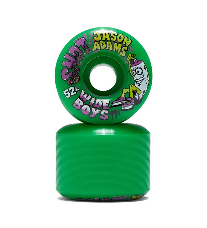 Wide Boys - Jason Adams 99a, Green