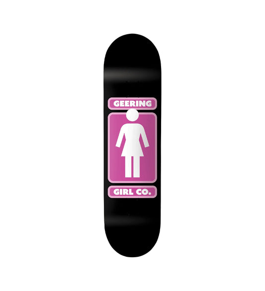 93 Til - Breana Geering, Black