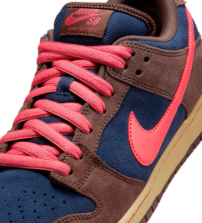 Dunk Low, Baroque Brown/Adobe/Midnight Navy