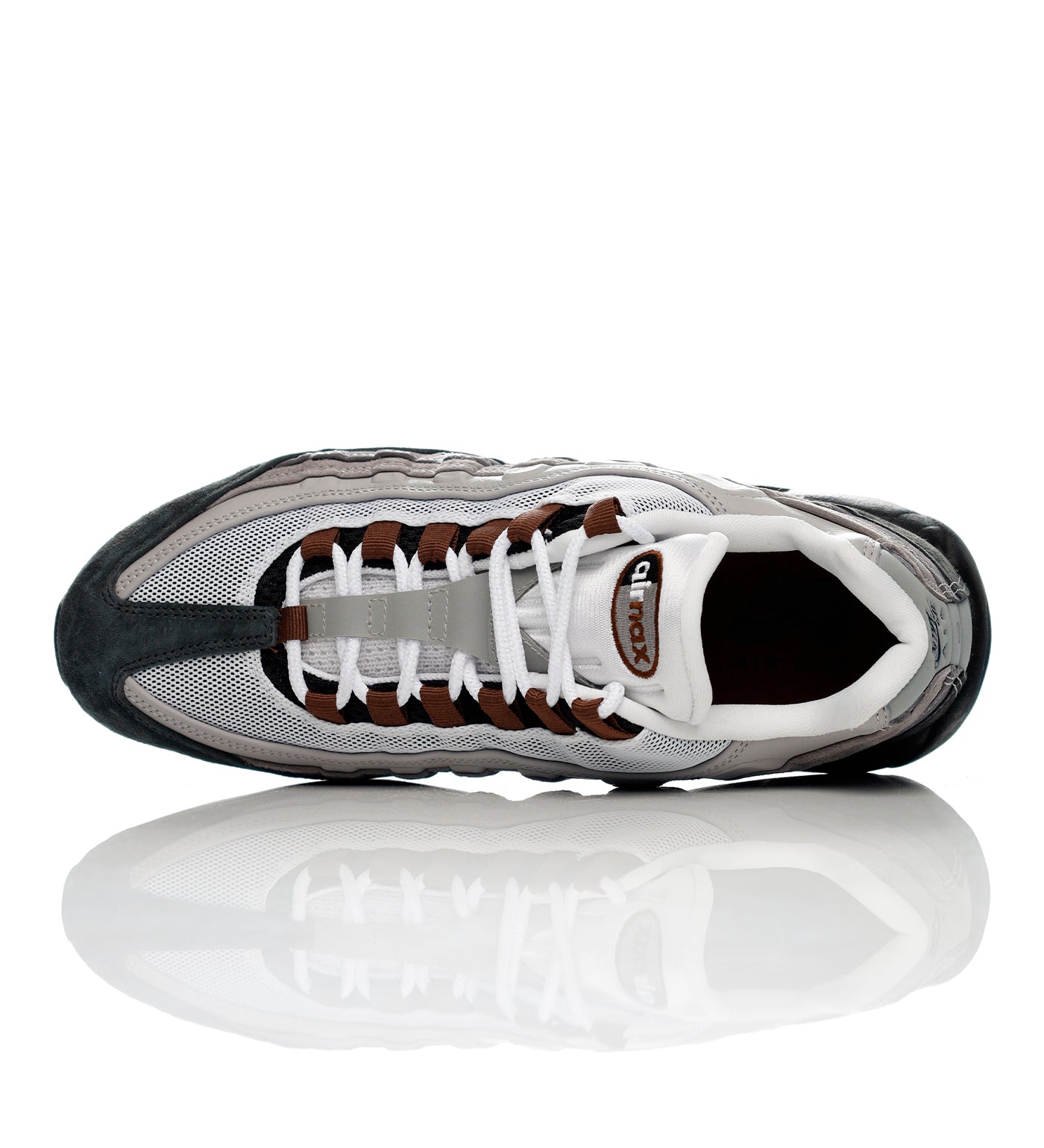 SB x Air Max 95, Black/Cacao Wow/Anthracite