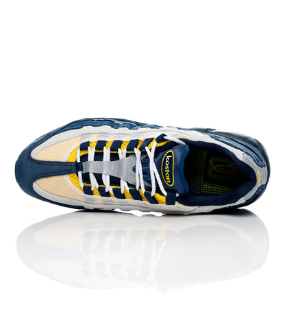 x Eric Koston - Air Max 95, Obsidian/Speed Yellow