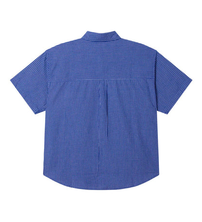 Bigwig Frank Woven, Surf Blue/Multi