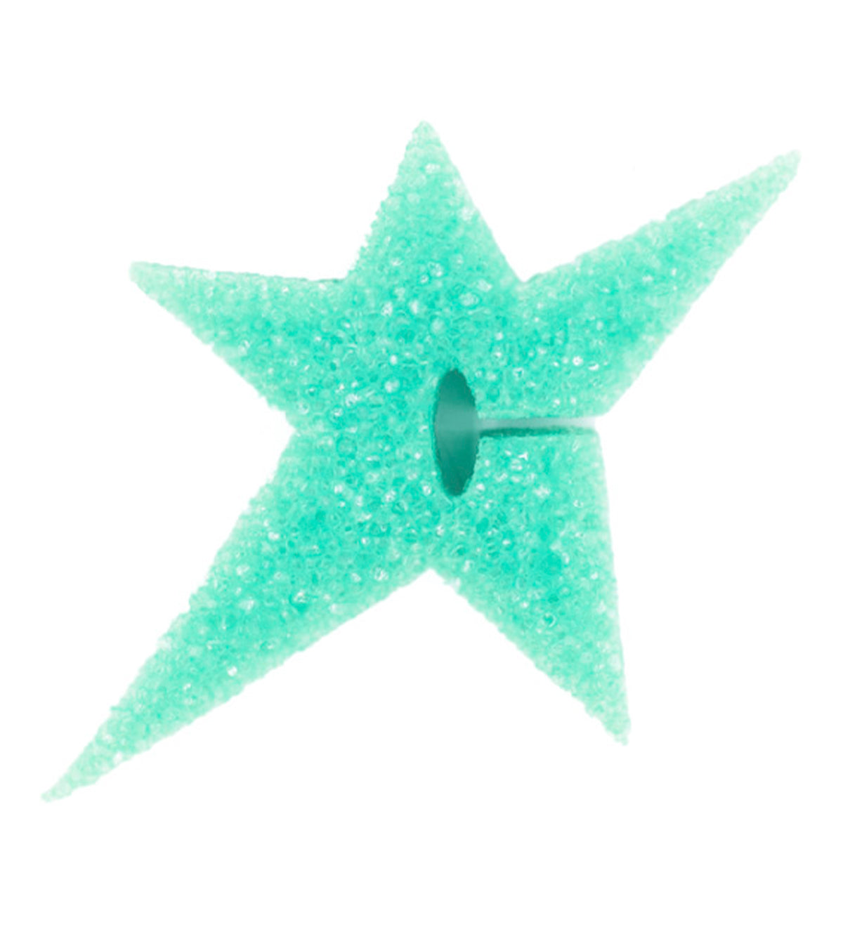 C-Star Sponge, Green
