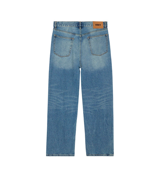 Classic -  Baggy, Heavy Vintage Indigo