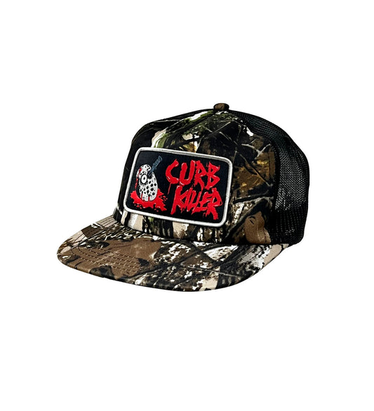 Curb Killer, Camo