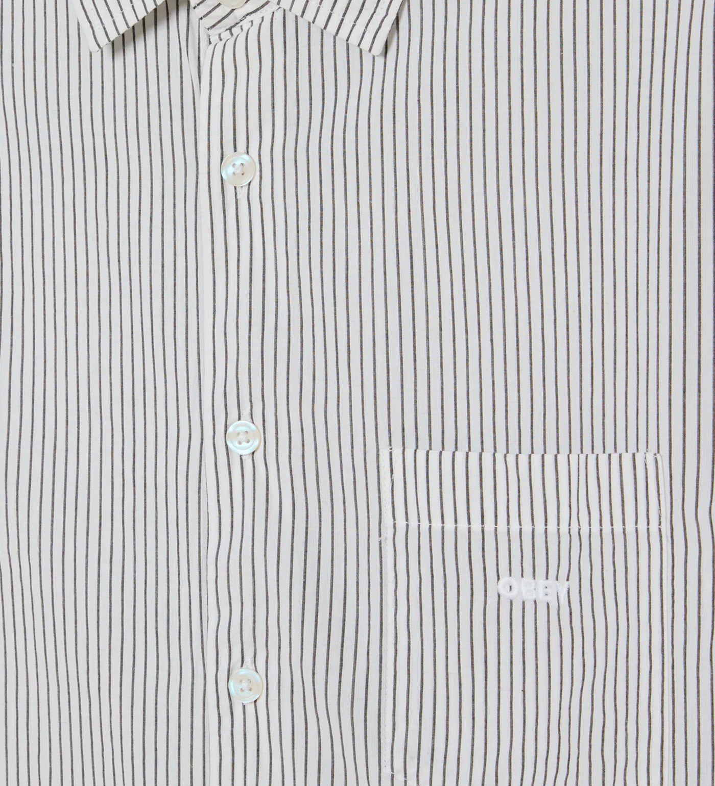Isaac Woven, Black/White