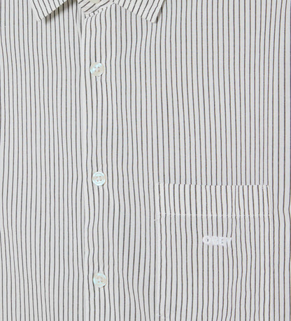 Isaac Woven, Black/White