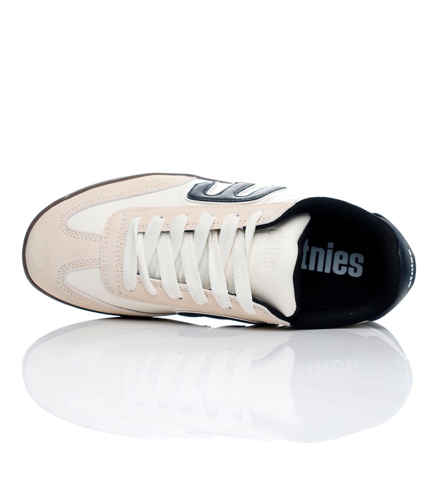 Locut, White/Black/Gum