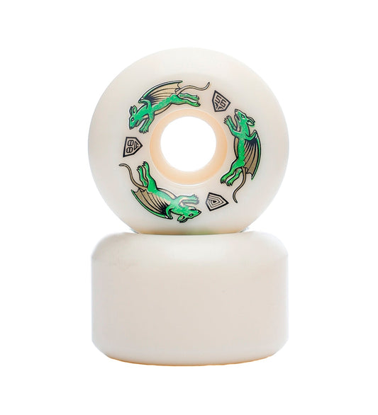 Nano Rat Dragon Formula AV6 88A, White/Green