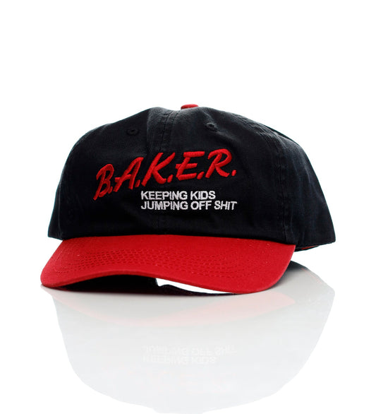 Narc, Black/Red