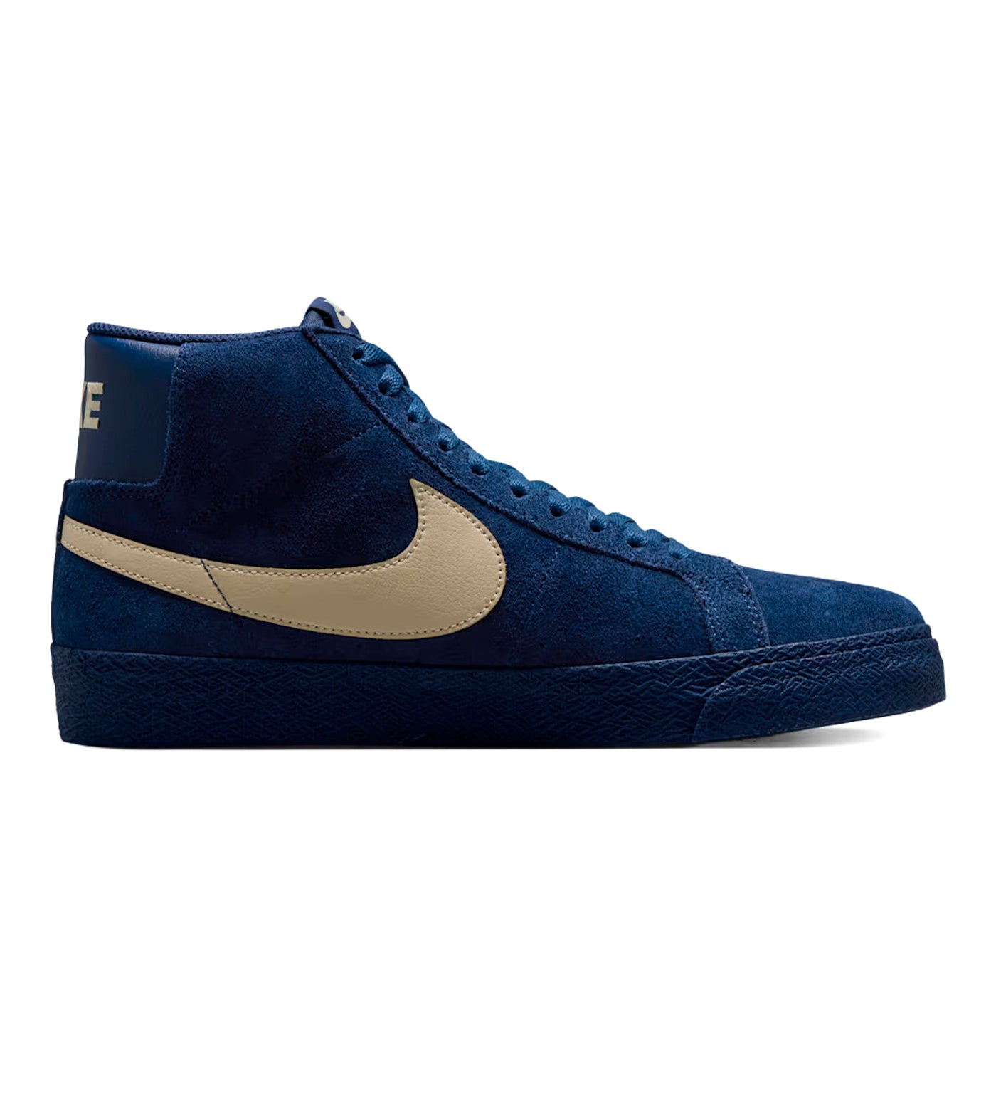 Blazer Mid, Coastal Blue/Pale Yellow
