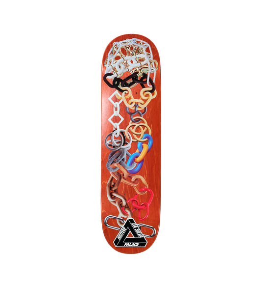S43 - Heitor Da Silva, Various Woodstains