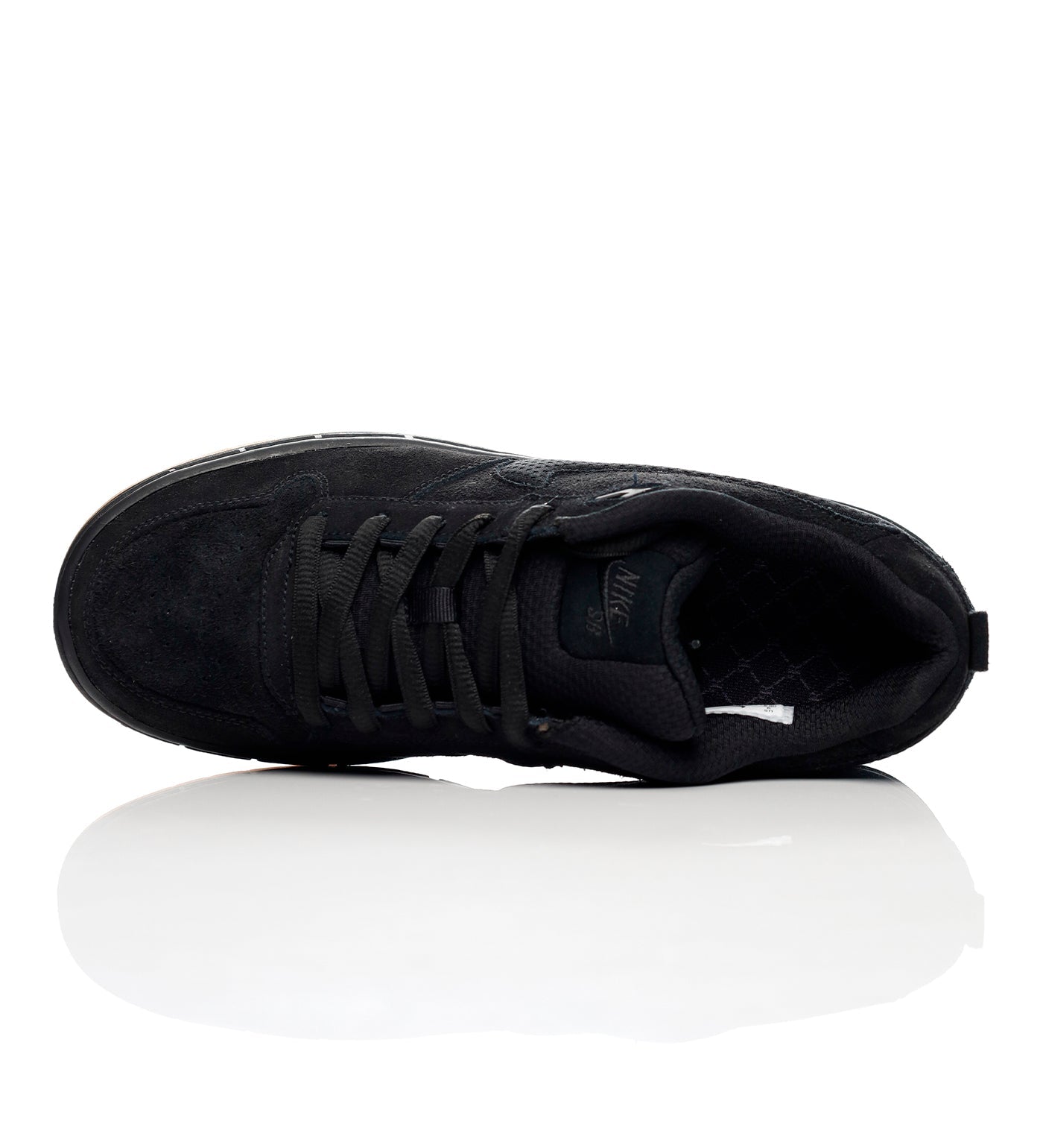 Paul Rodriguez Zoom Air Low, Black/Black/Gum