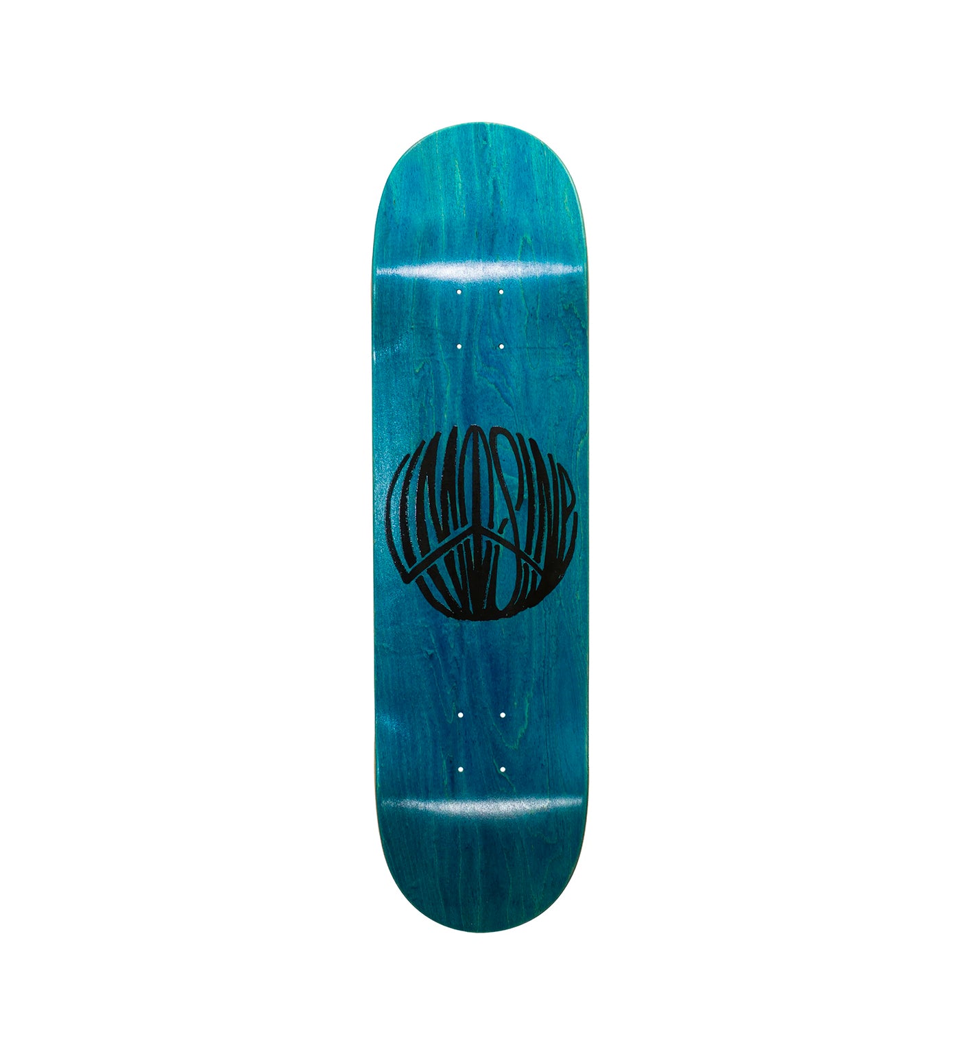 Peace, Various Woodstains