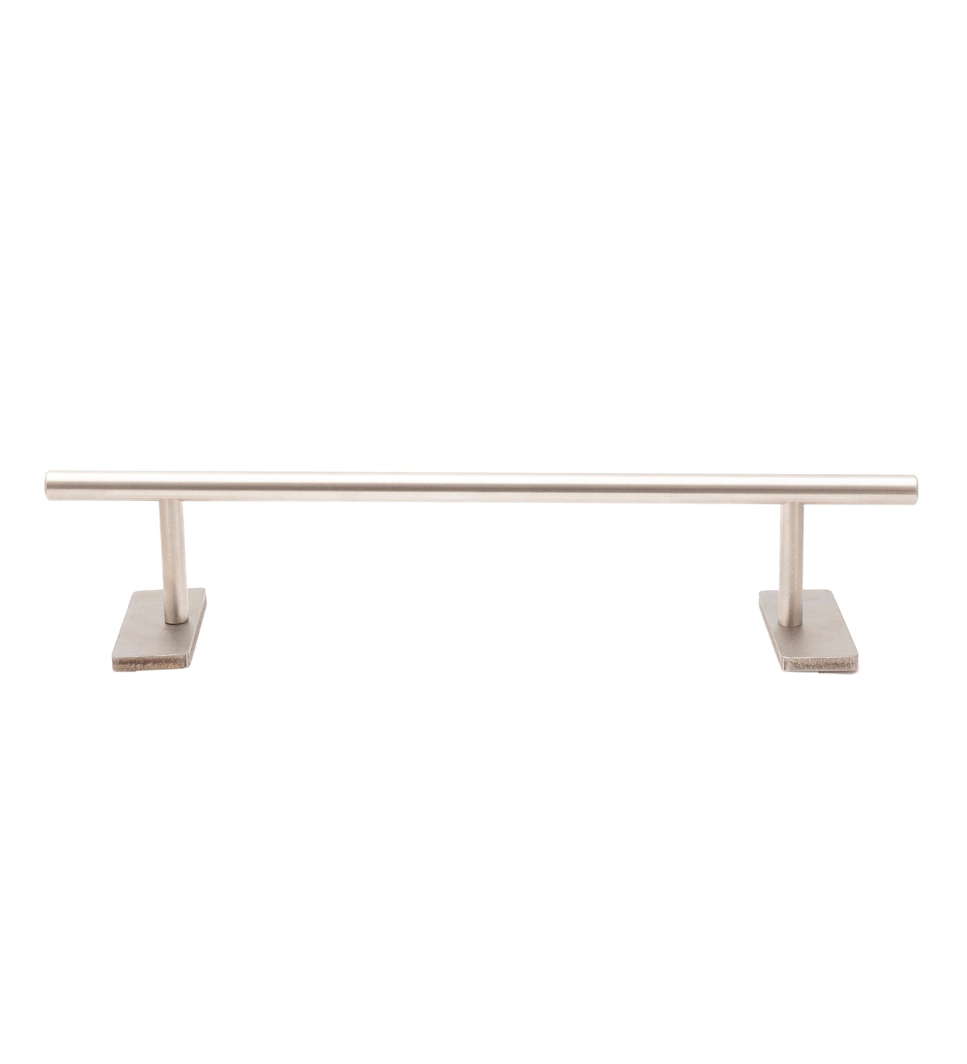 Round Flatbar, Silver