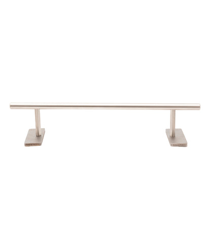 Round Flatbar, Silver