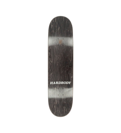 Logo, Silver/Black Woodstain