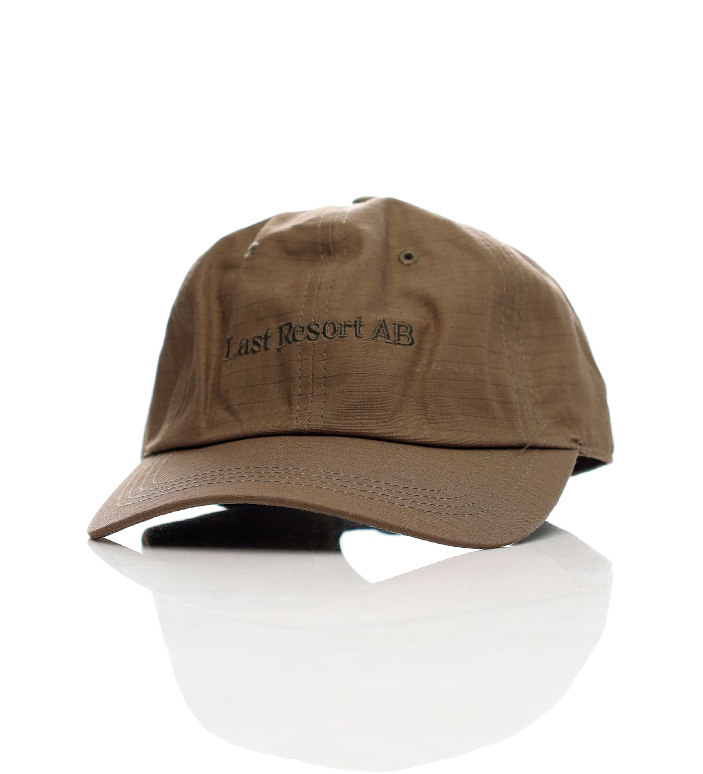 Script Logo Soft Peak, Olive Drab