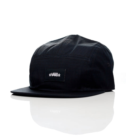 x Atiba Jefferson - Haze (5 Panel), Black