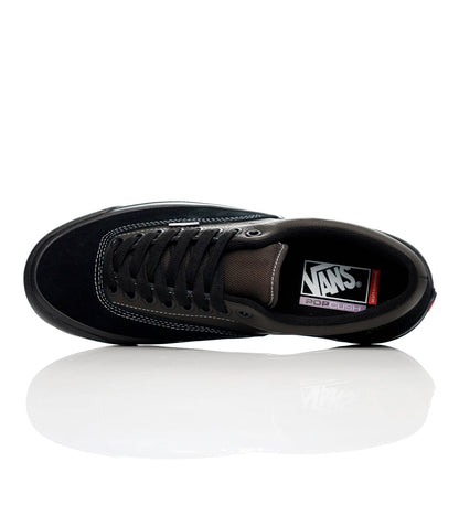 Skate Era Stub, Noir/Noir