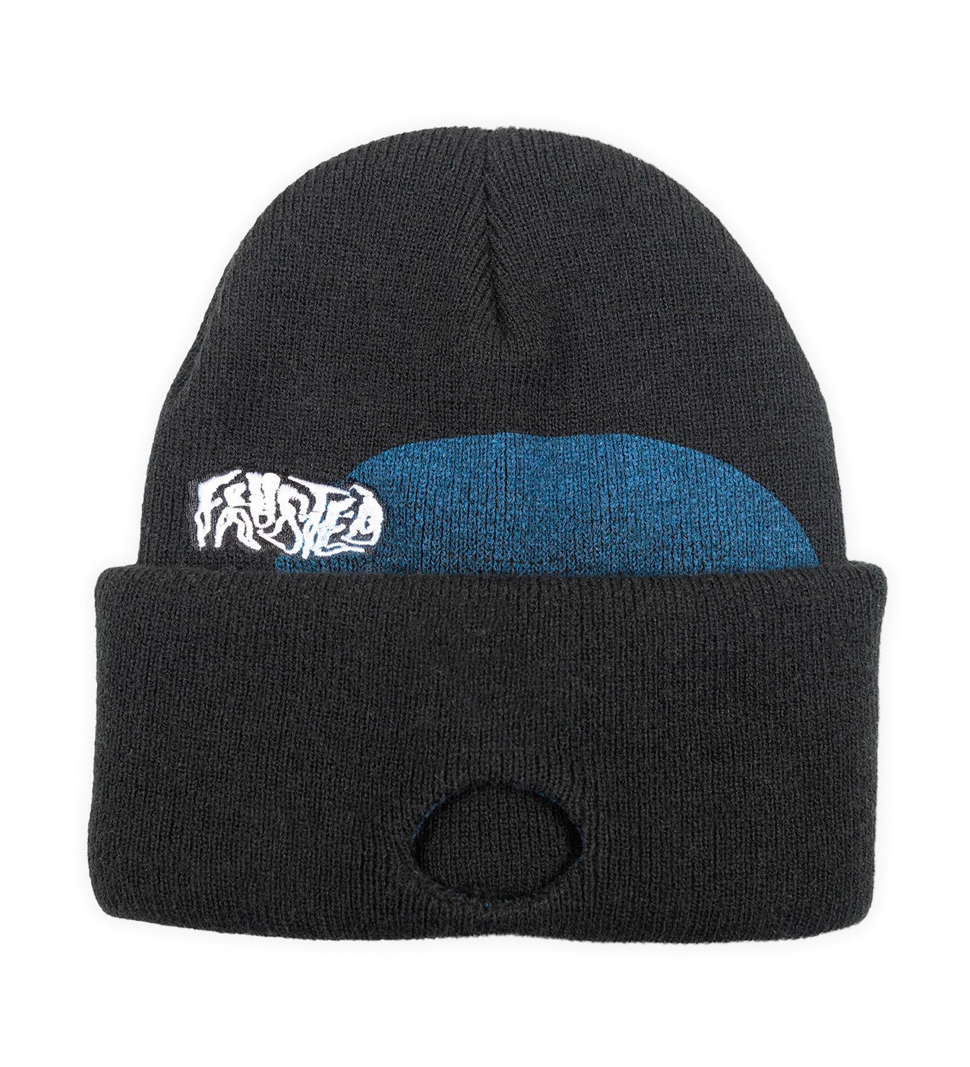 x MTN - Ski Mask, Black/Blue