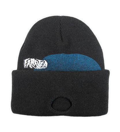 x MTN - Ski Mask, Black/Blue