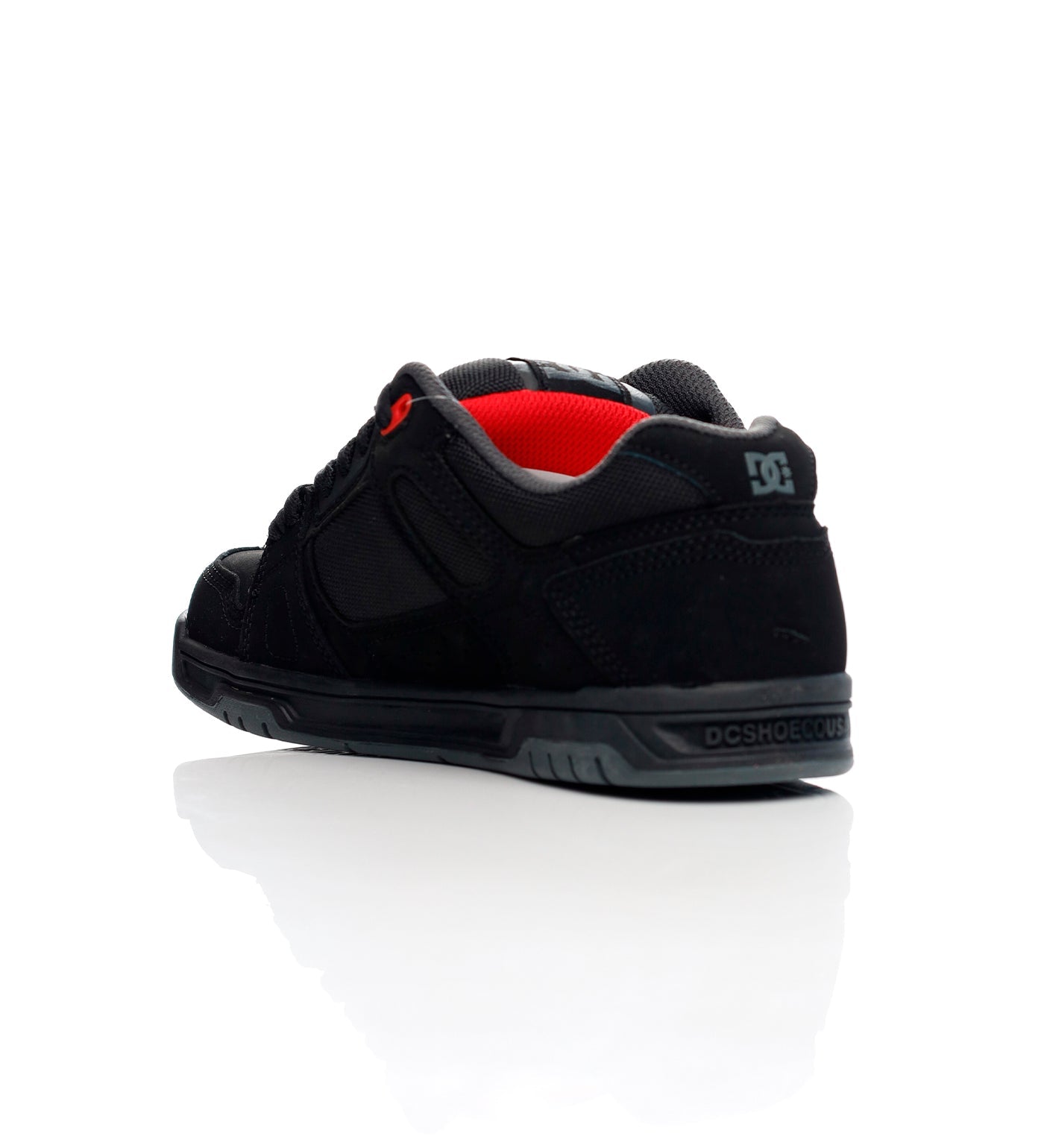 Stag, Black/Grey/Red
