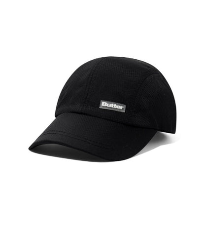 Stride (4 panel), Black