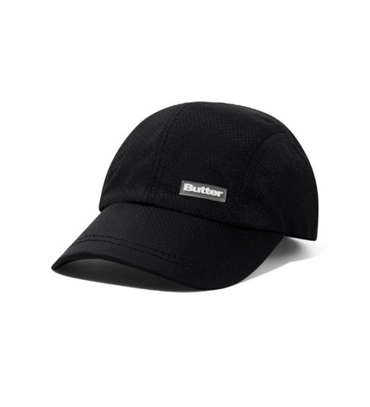 Stride (4 panel), Black